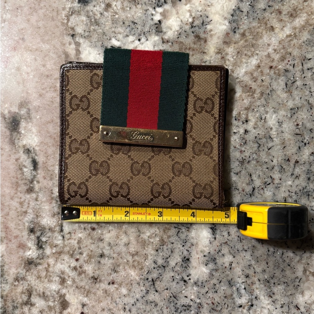 ✨💯Authentic Gucci Wallet - Picture 9 of 10